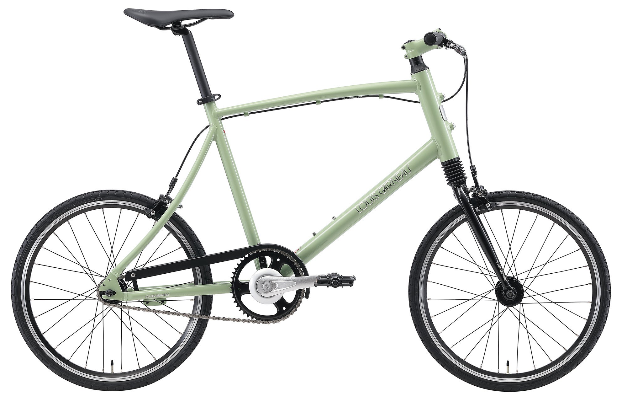 シンプルでルイガノらしさを凝縮したNEWモデルが1月中旬より販売
