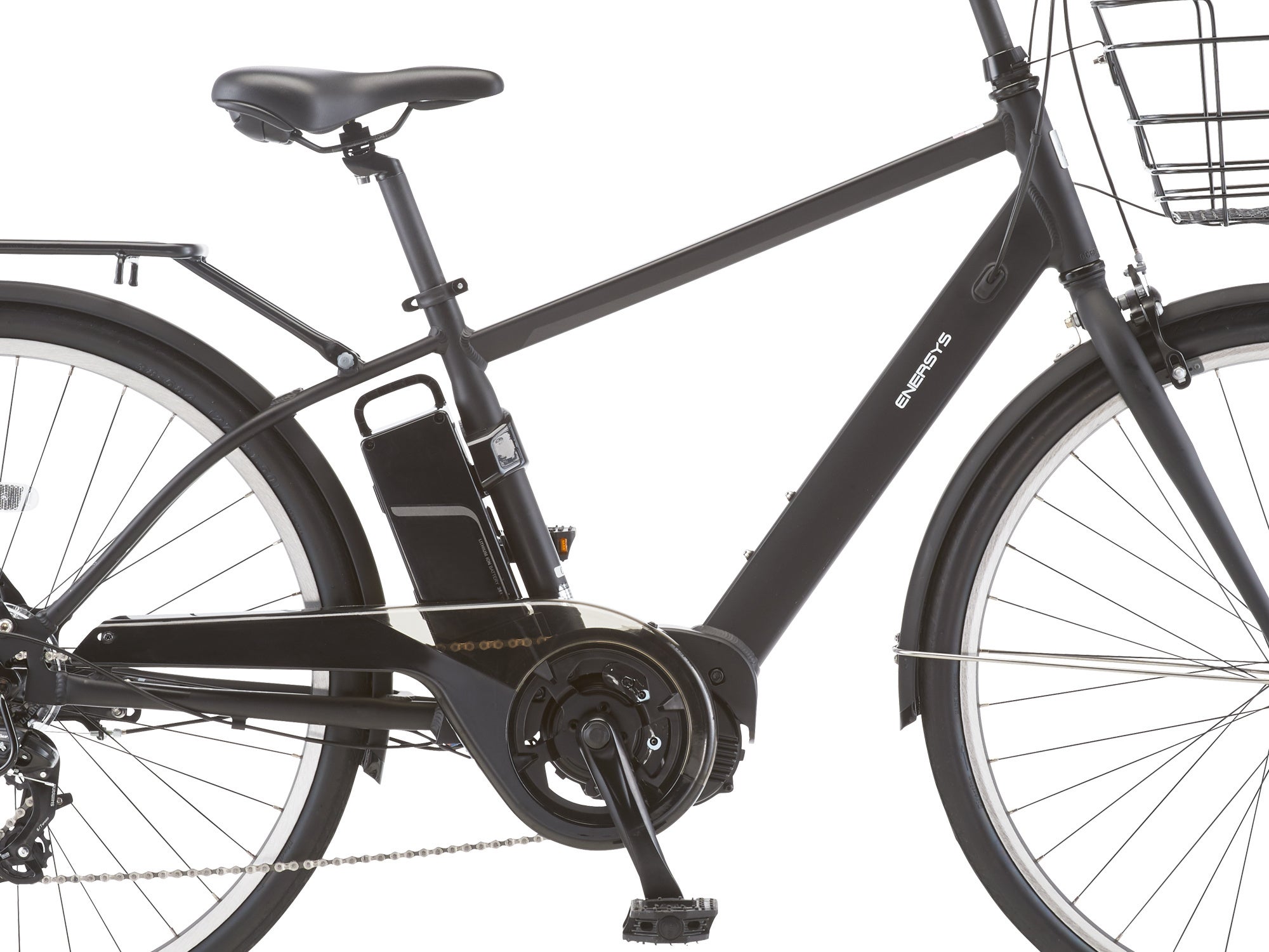 通勤・通学をもっとスマートに。スポーティで実用的な電動