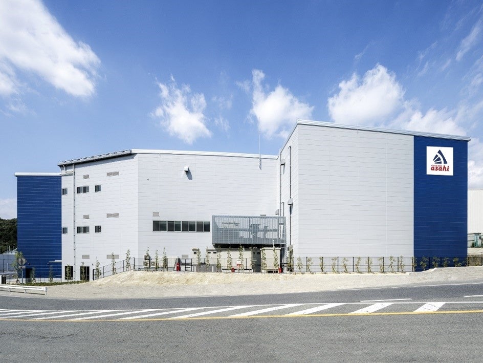 京都府京田辺市に新設された西日本物流センター