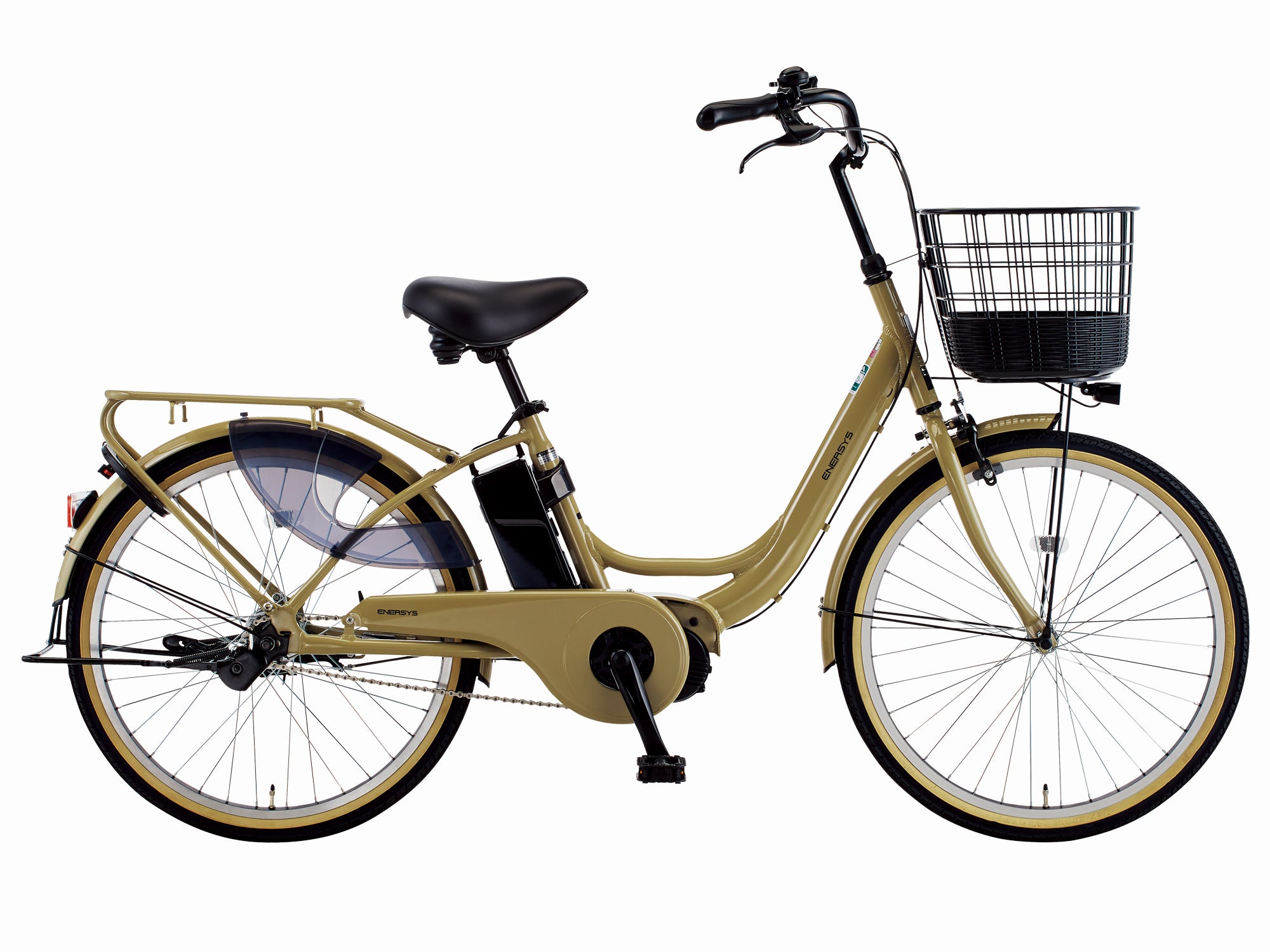 電動自転車 ASAENF-K1 エナシスフィール