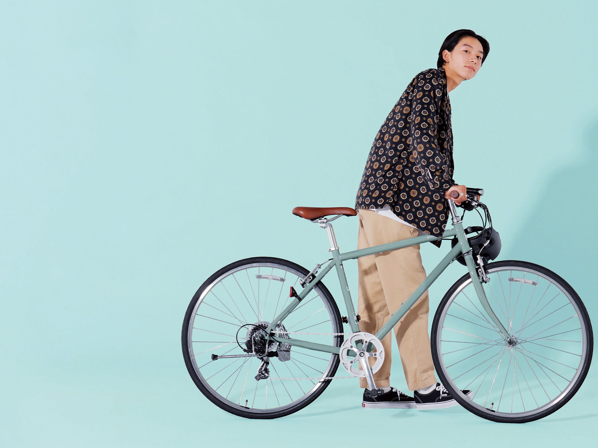 どこまでも、自分らしく」を掲げ現代の若者に向けた新ブランド