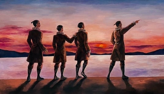 南島原市市制施行20周年記念特別オペラ公演「忘れられた少年 ―天正遣欧少年使節―」を開催 南島原市市制施行20周年記念特別オペラ公演「忘れられた少年 ―天正遣欧少年使節―」を開催