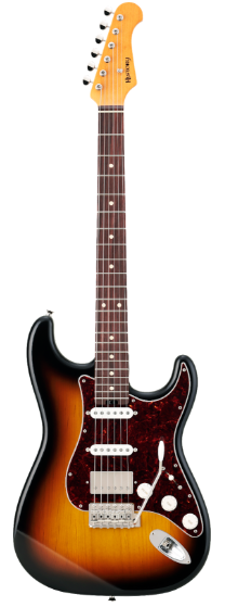 島村楽器のギター・ベースブランド「HISTORY」に、ハンドメイドによる