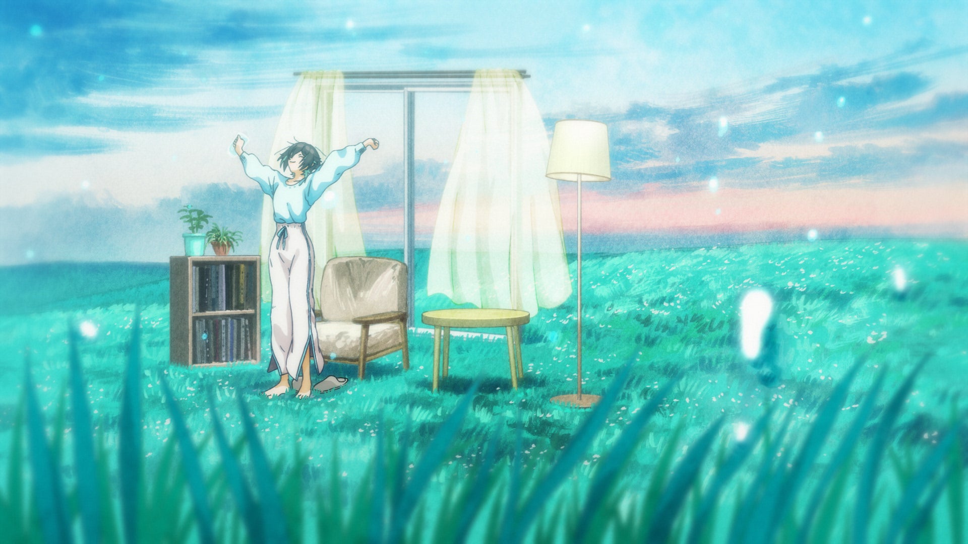 サントリージン「翠(SUI)」新WEB CM 大人気漫画『ブルーピリオド サントリージン「翠(SUI)」新WEB CM 大人気漫画『ブルーピリオド