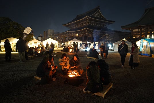 【都会で焚き火】日本最大級、お寺で焚き火イベント「URBAN NIGHT OWL 2026」名古屋・東別院にて2月21日・22日開催 【都会で焚き火】日本最大級、お寺で焚き火イベント「URBAN NIGHT OWL 2026」名古屋・東別院にて2月21日・22日開催