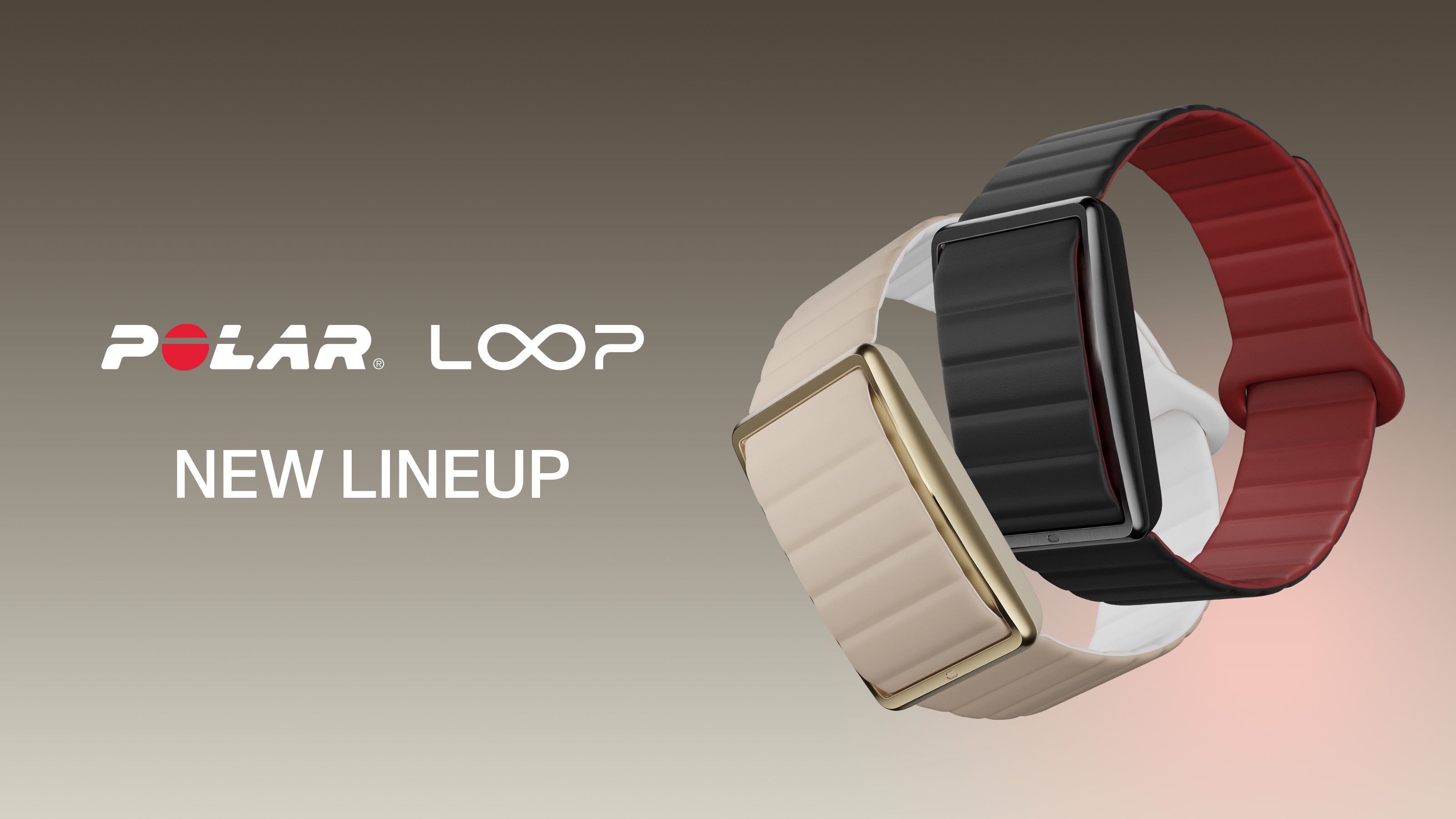 スクリーンレスのヘルスケアバンド「POLAR Loop」が、より本格的なトレーニングシーンに対応