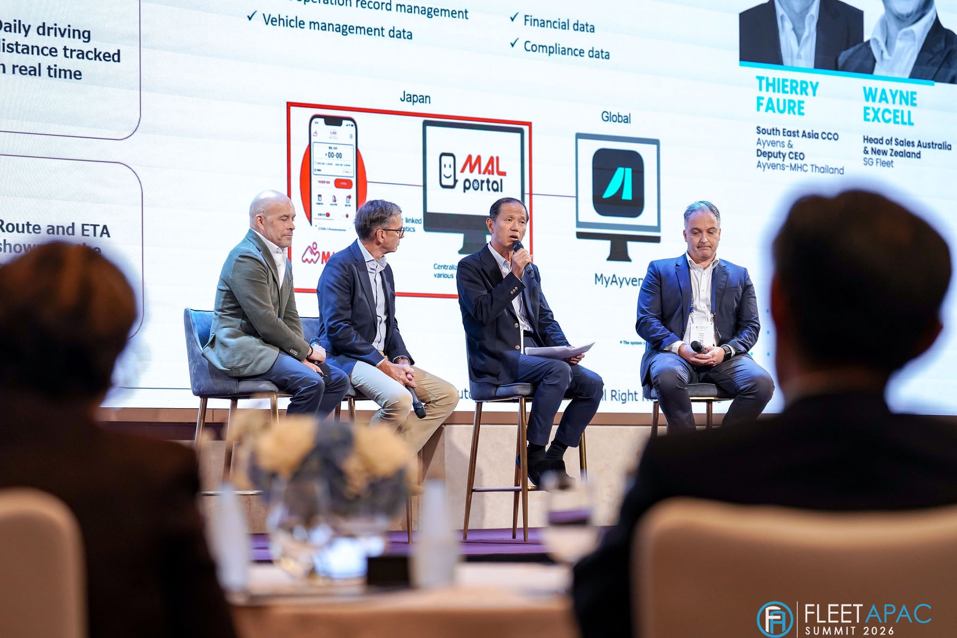 Fleet APAC Summit2026参加に関するお知らせ