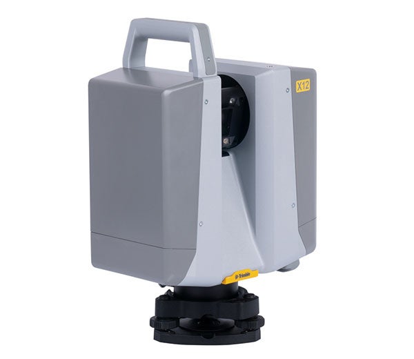 ScanSnap 3Dレーザースキャナー 3Dレーザースキャナ Trimble X7 【FieldLink】 | NTジオテックス