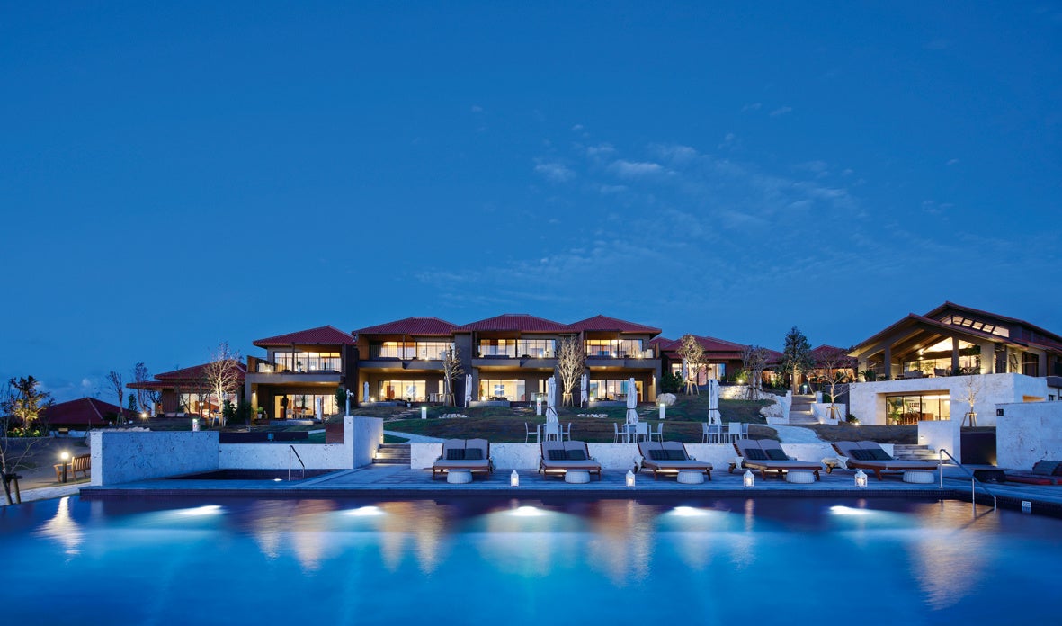 THE HIRAMATSU HOTELS & RESORTS 宜野座