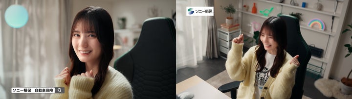 ソニー損保が『EVO Japan 2024』を協賛!小坂菜緒さん出演の新CMも放映開始 ソニー損保が『EVO Japan 2024』を協賛!小坂菜緒さん出演の新CMも放映開始