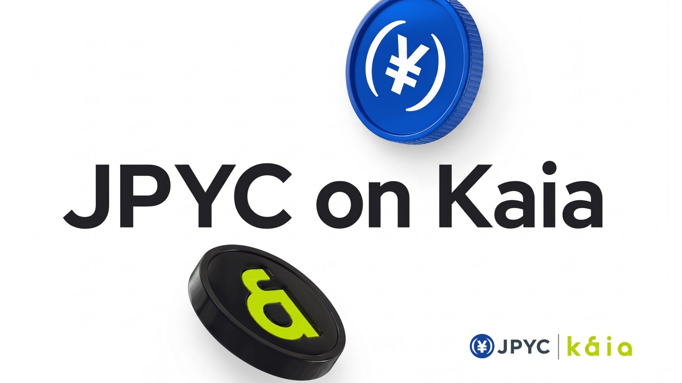 JPYC Stablecoin Launches on Kaia Blockchain