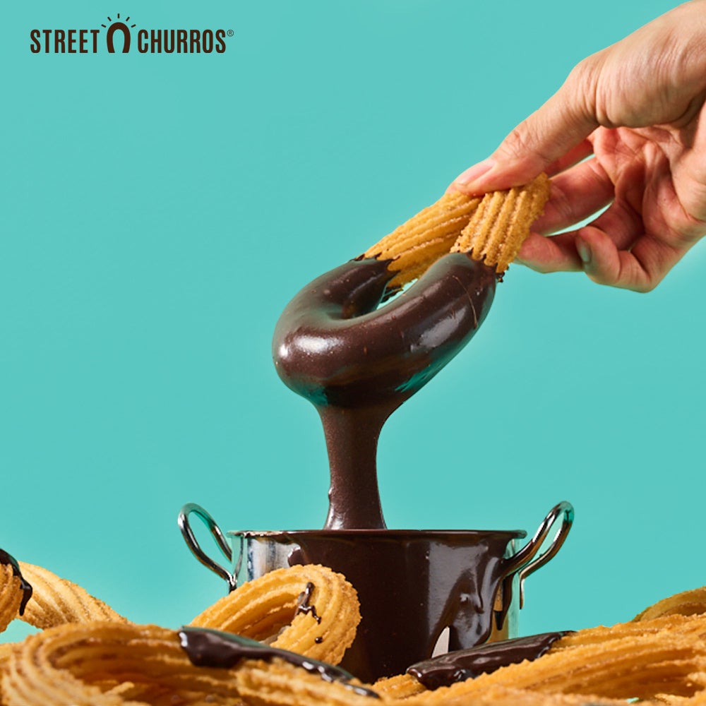 韓国発チュロスカフェ「STREET CHURROS」、兵庫初出店で商業施設への路面展開を加速