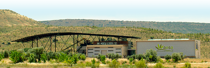 アルカラスの農園