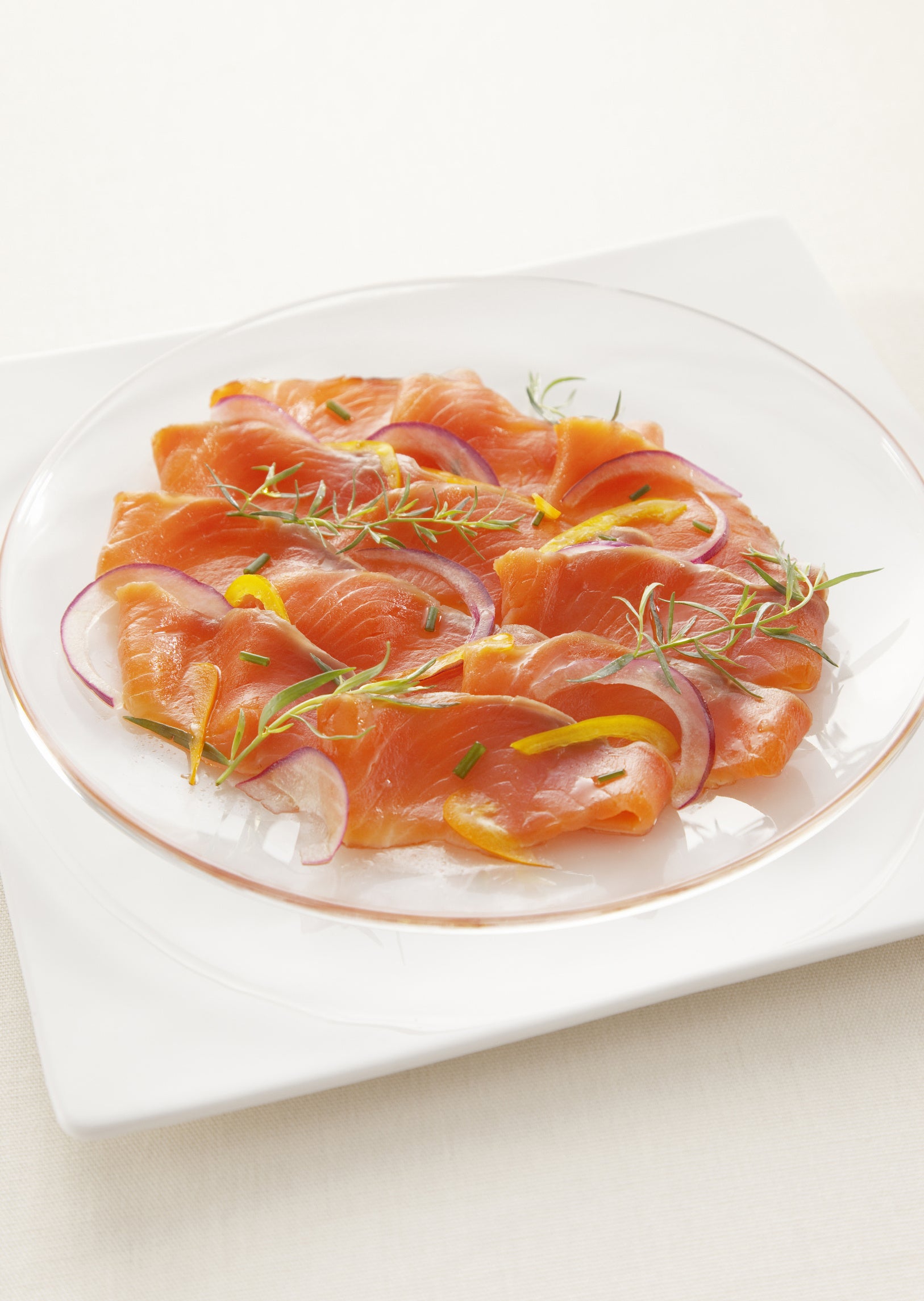 サーモンカルパッチョイメージ