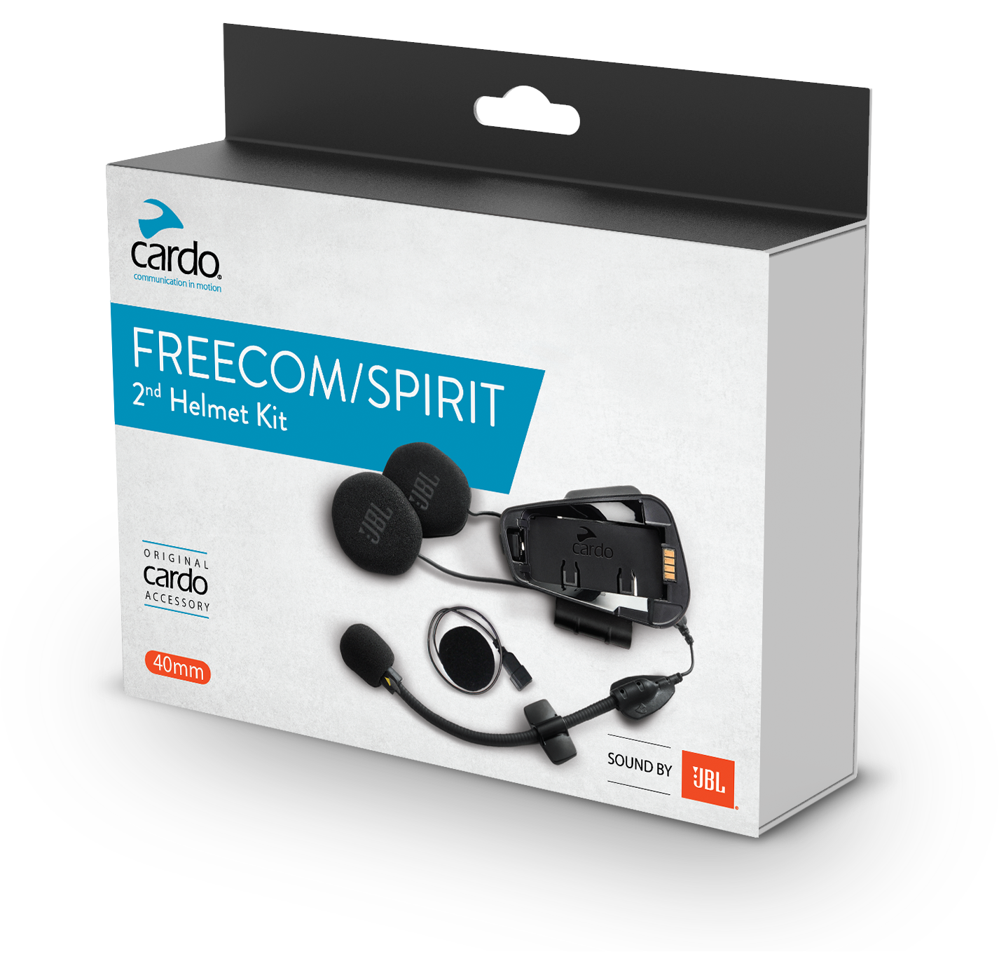 バイク用インカムCardo】ヘルメットを複数お持ちの方！オーディオ