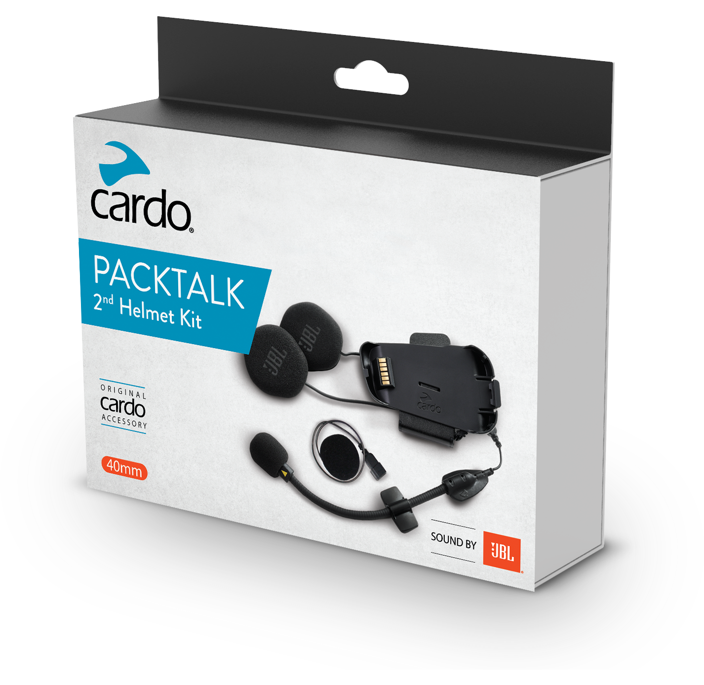 バイク用インカムCardo】ヘルメットを複数お持ちの方！オーディオ