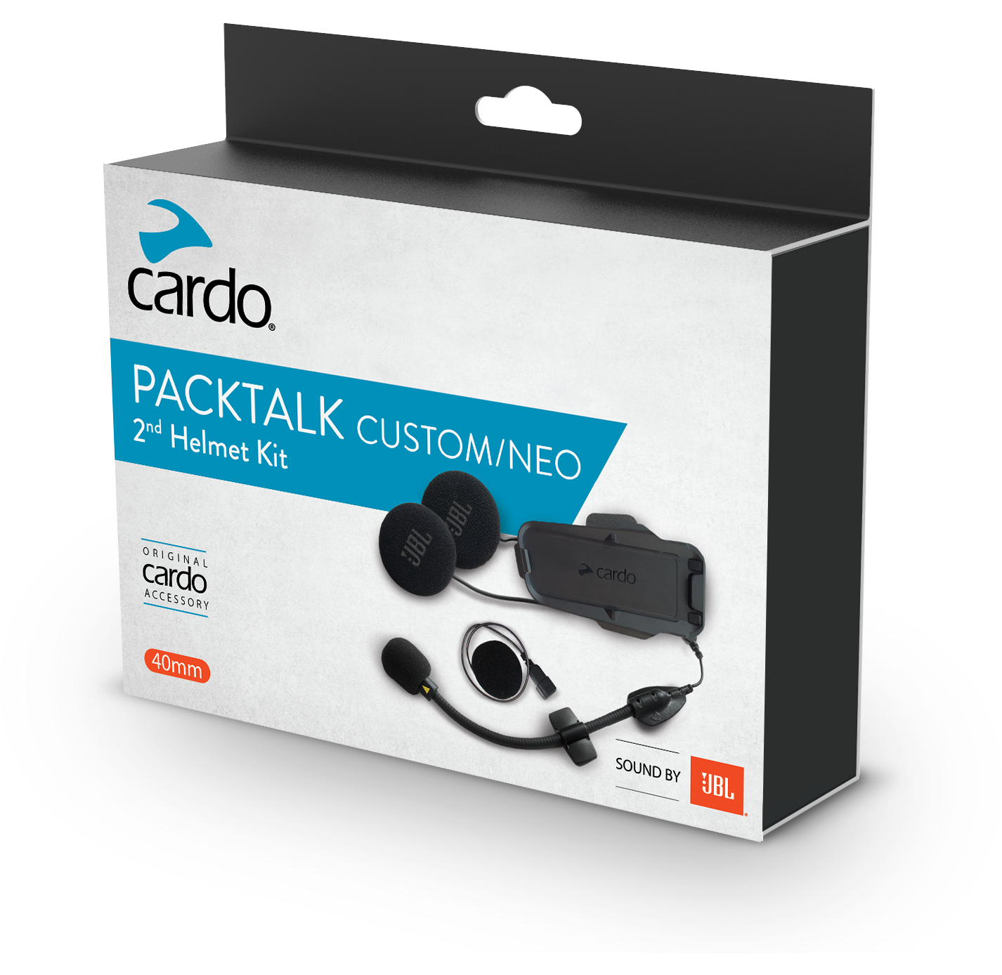 Cardo Blackwire ヘルメット用インカム バイク用インカムCardo】ヘルメットを複数お持ちの方！オーディオ