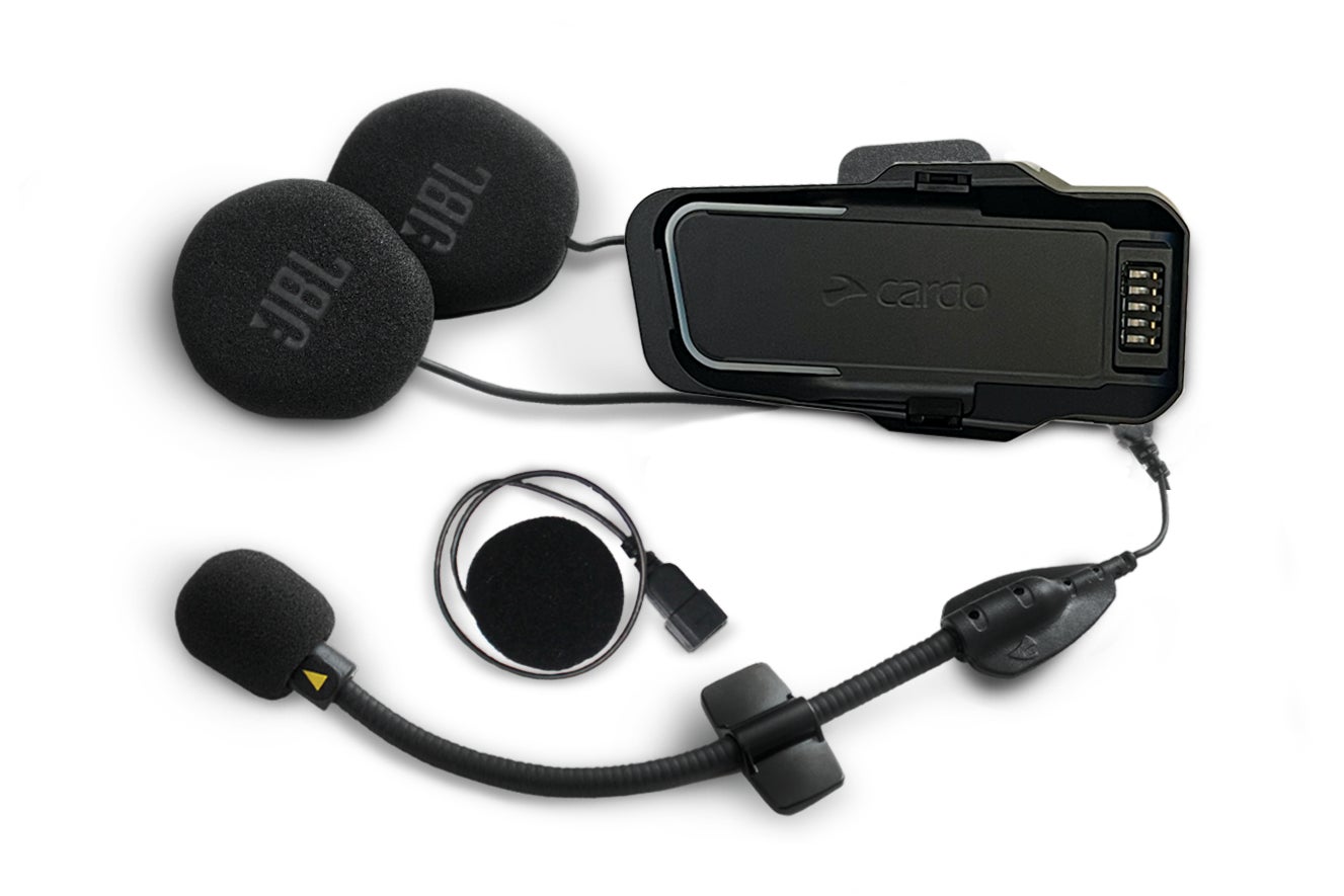 バイク用インカムCardo】ヘルメットを複数お持ちの方!オーディオ バイク用インカムCardo】ヘルメットを複数お持ちの方!オーディオ