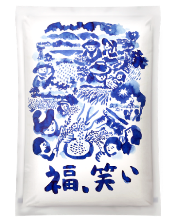 福島県トップブランド米「福、笑い」】新米フェアを11月1日(土)から