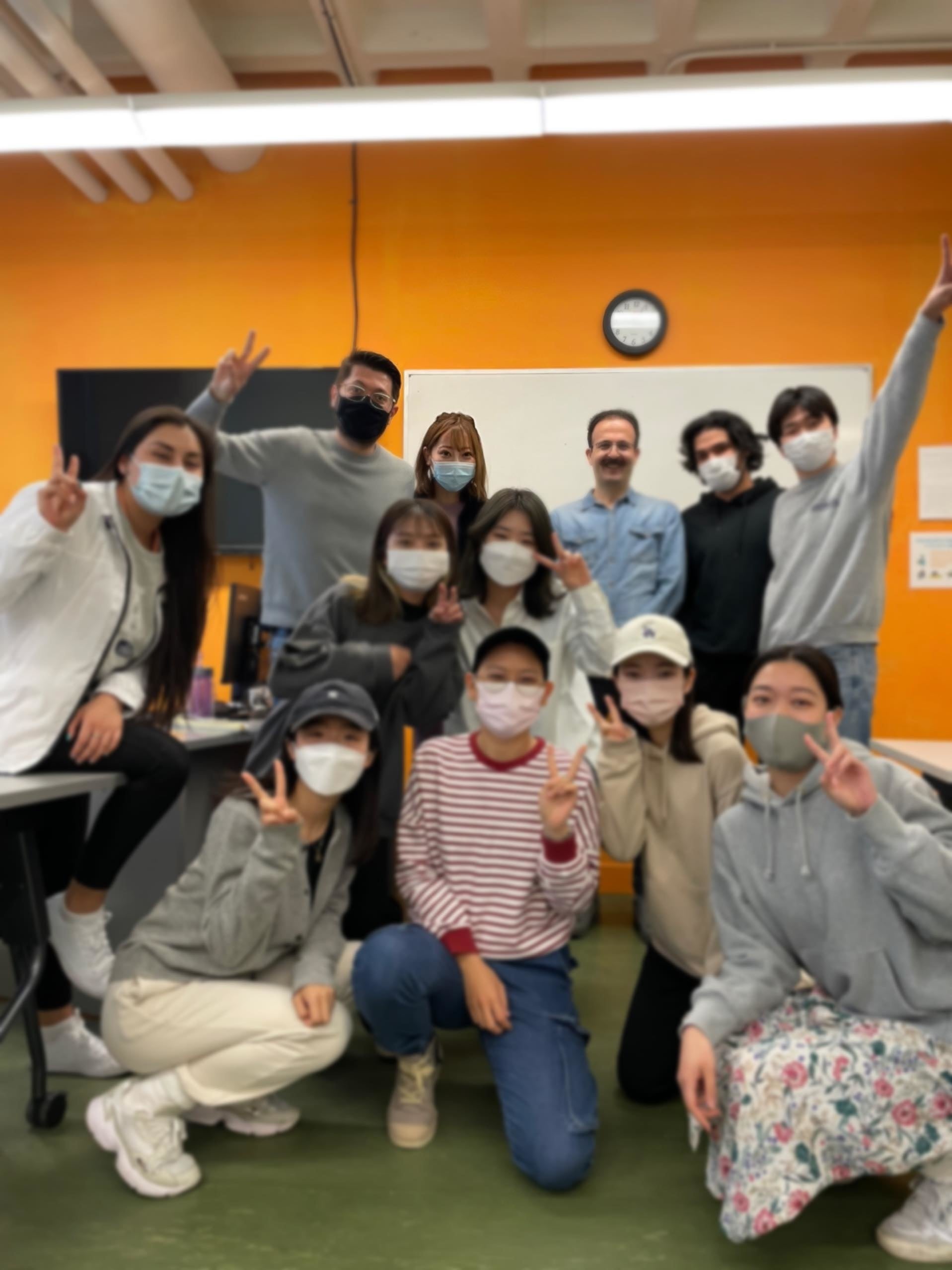 カナダの語学学校でリモートワーク実践中の方