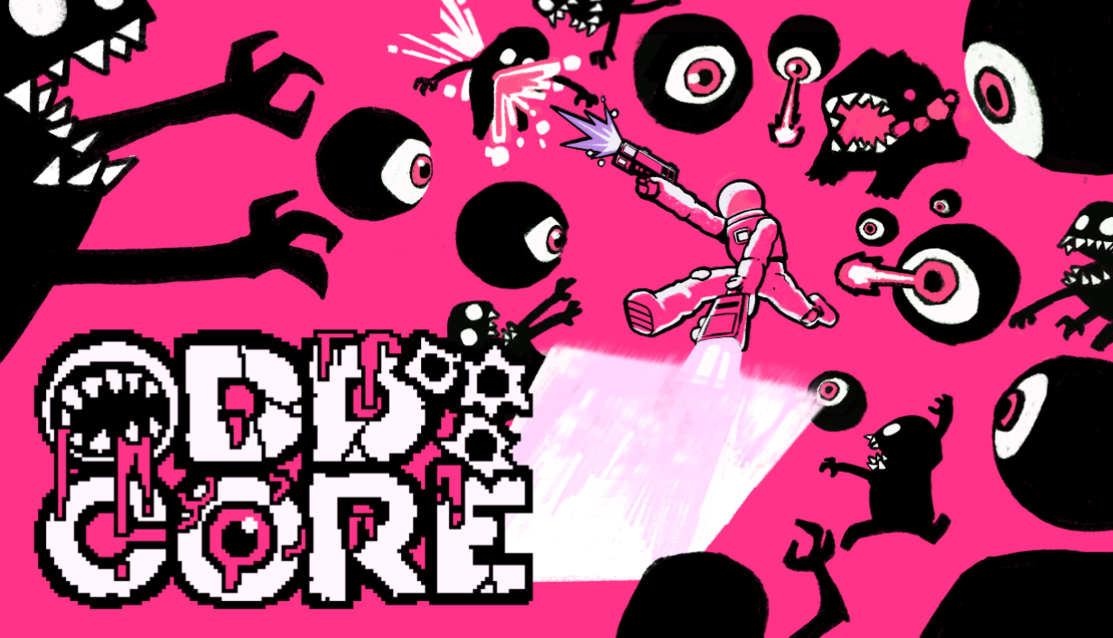 好評率96%のFPS『ODDCORE』大型アプデでボス7体追加！セールも開催中
