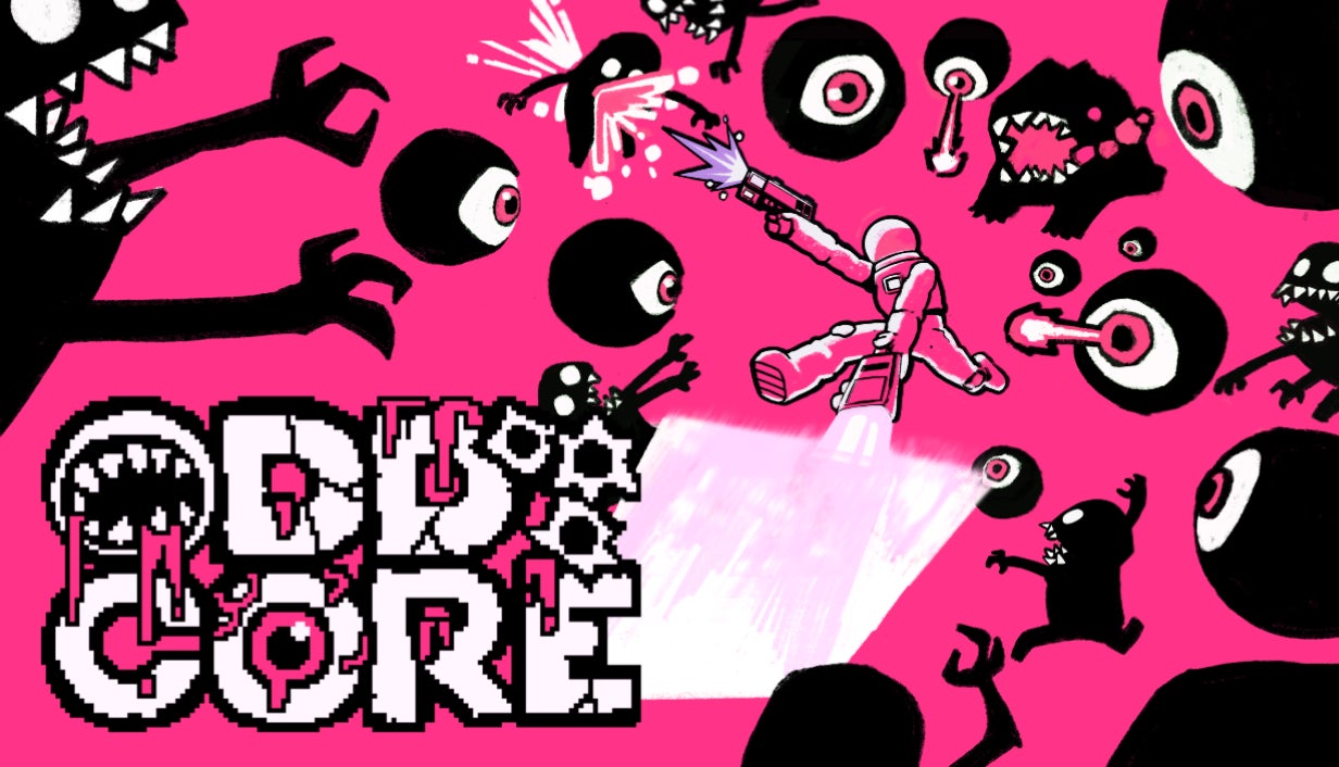 好評率96%のFPS『ODDCORE』大型アプデでボス7体追加!セールも開催中 好評率96%のFPS『ODDCORE』大型アプデでボス7体追加!セールも開催中