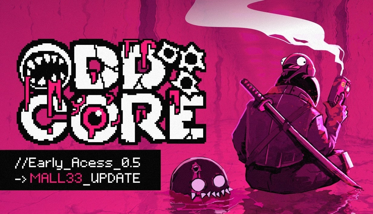 高速ローグライクFPS『ODDCORE』大型アプデ!新エリア「モール33」登場 高速ローグライクFPS『ODDCORE』大型アプデ!新エリア「モール33」登場