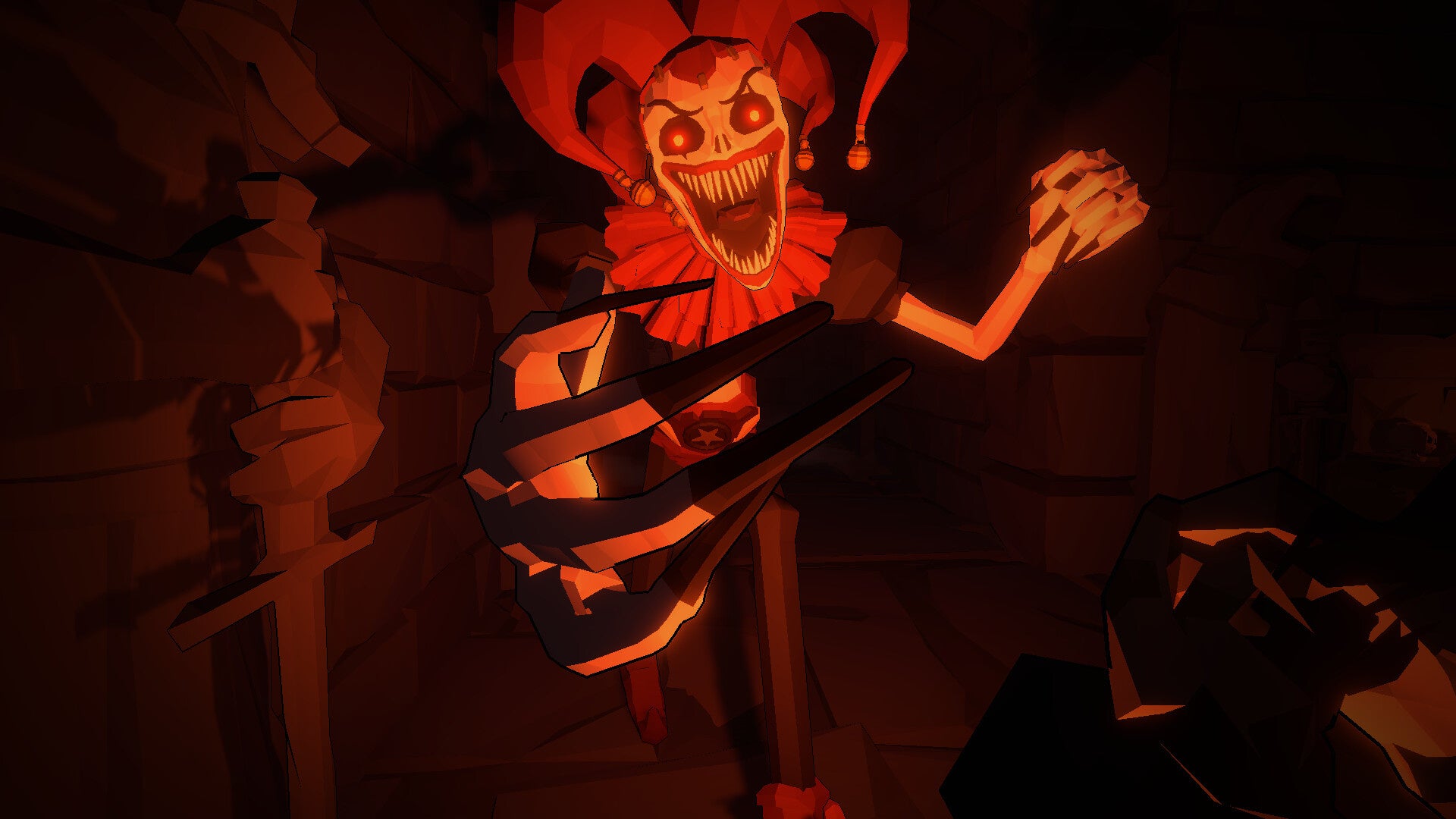 【新作ホラー】笑う悪夢再び…古城で仲間と絶望を体験