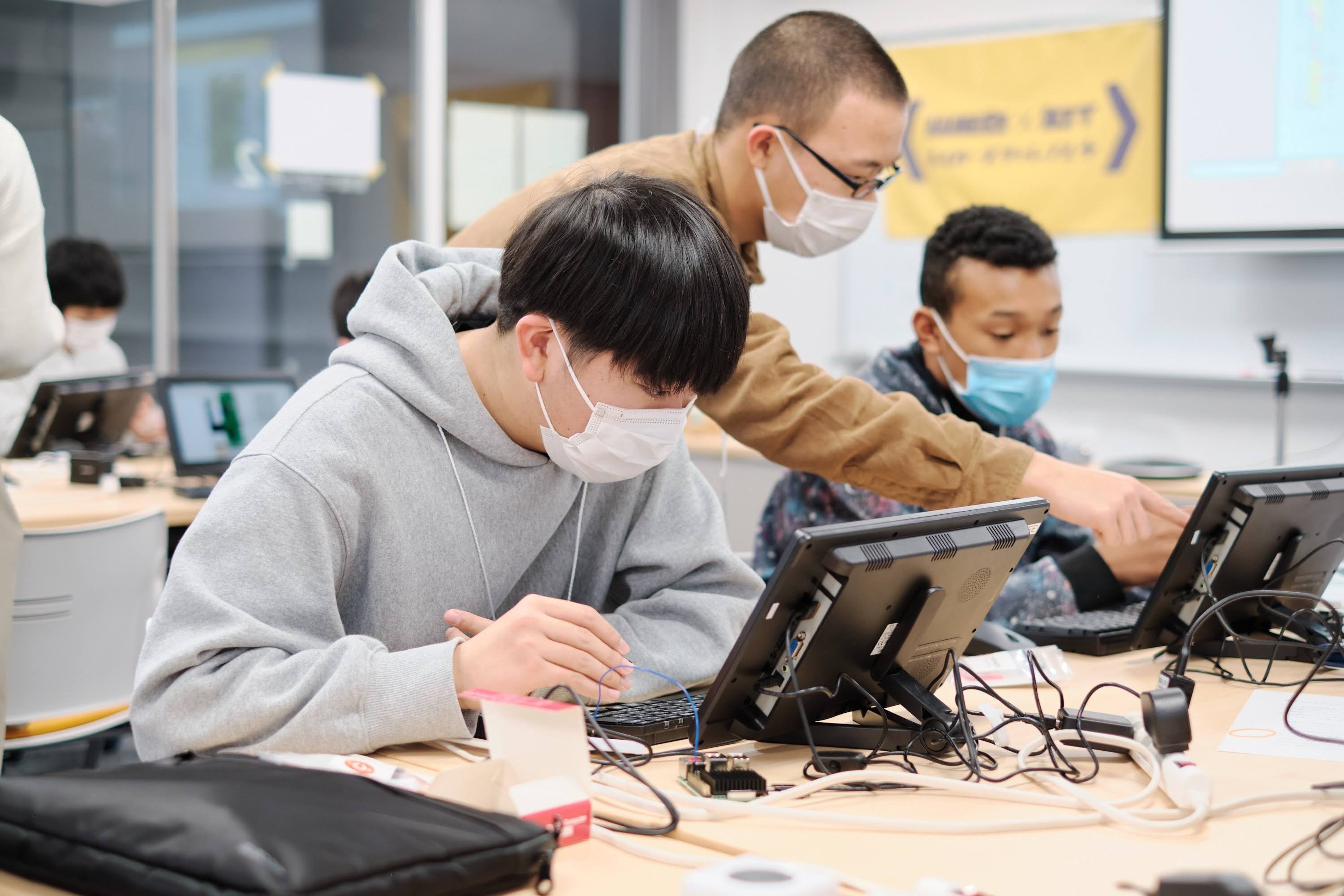 ハンズオン講習会