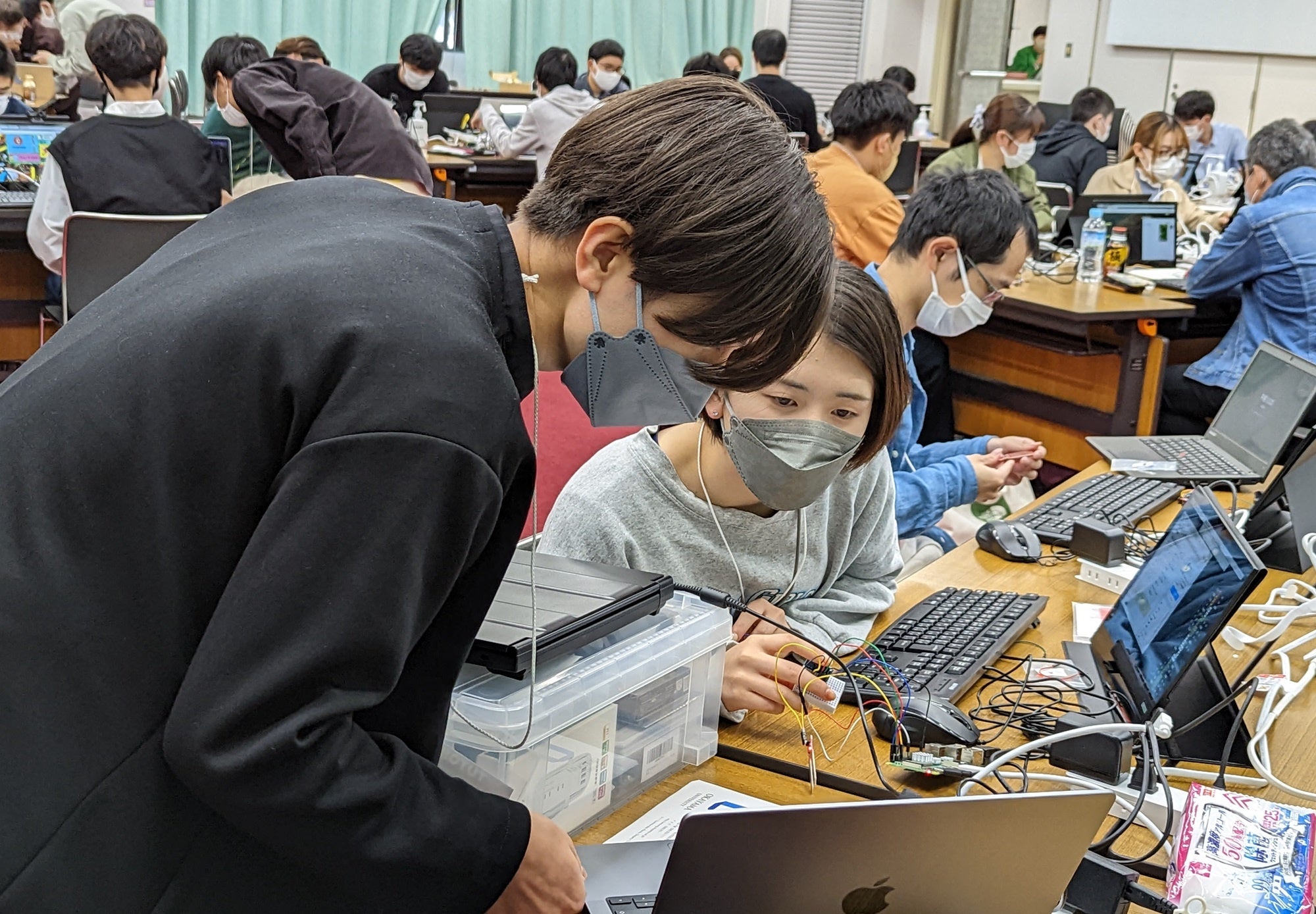 ハンズオン講習会