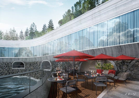 ホテルニューアカオ、「メインダイニング錦」に新テラスエリアが誕生!2026年6月1日(月)オープン ホテルニューアカオ、「メインダイニング錦」に新テラスエリアが誕生!2026年6月1日(月)オープン