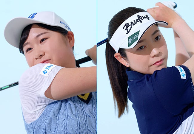 仲宗根 澄香選手と荒木 優奈選手が出演する新CM「私の挑戦」篇が公開!ゴルフ関連Webメディアで注目の活躍 仲宗根 澄香選手と荒木 優奈選手が出演する新CM「私の挑戦」篇が公開!ゴルフ関連Webメディアで注目の活躍
