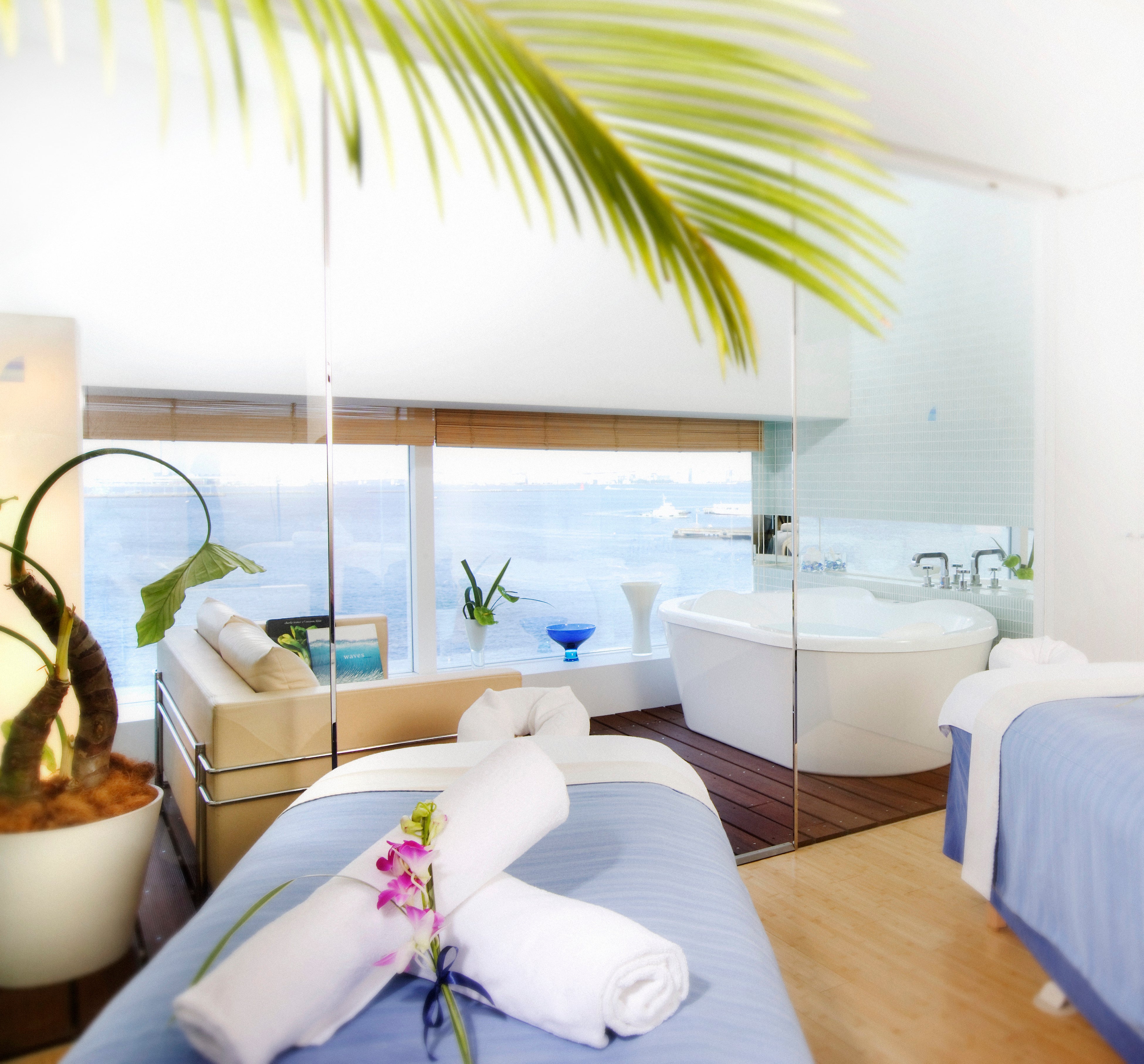 スパ ツインルーム