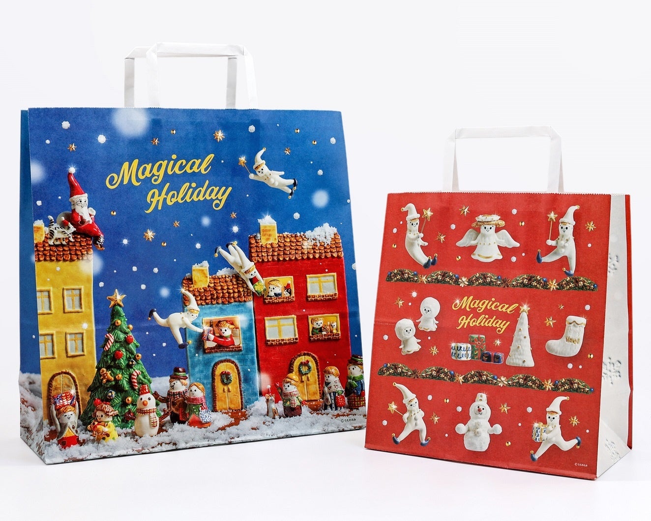 2025 近鉄のクリスマスフェア「Magical Holiday」11月12日(水)から近鉄