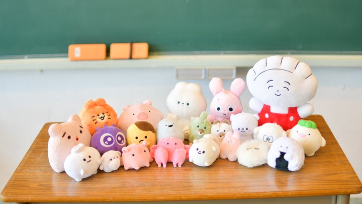 ぬい活特化型イベント「ぬいぐるみの学校」が6月26日〜28日に開催決定 ぬい活特化型イベント「ぬいぐるみの学校」が6月26日〜28日に開催決定