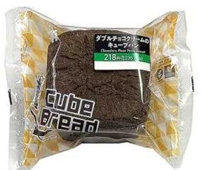 レモン&ホイップのキューブパン