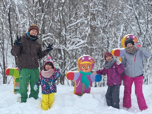 「わくわく!のり森ランド 第2回 冬の森」を開催しました。 「わくわく!のり森ランド 第2回 冬の森」を開催しました。