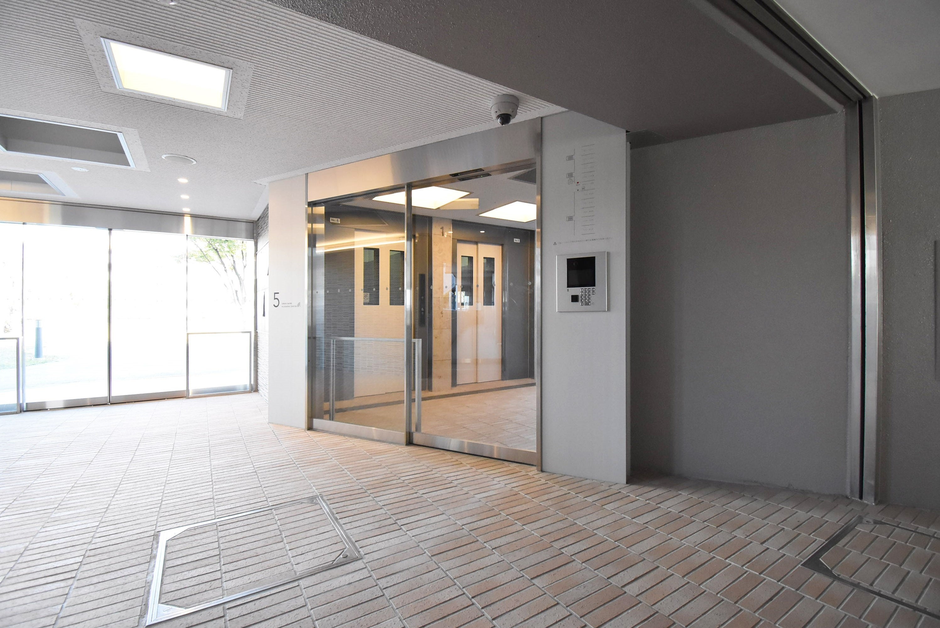 アーバンラフレ虹ヶ丘中5号棟