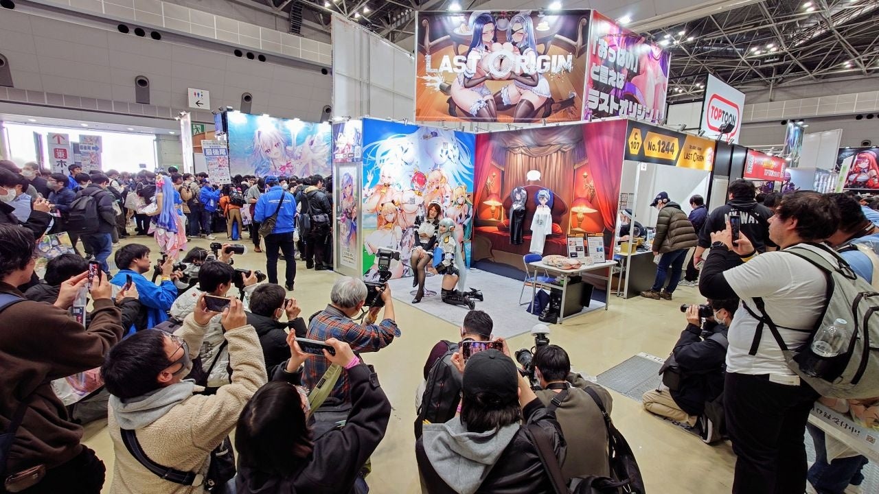 ラスオリC107出展!公式生放送で最新情報&豪華プレゼント ラスオリC107出展!公式生放送で最新情報&豪華プレゼント