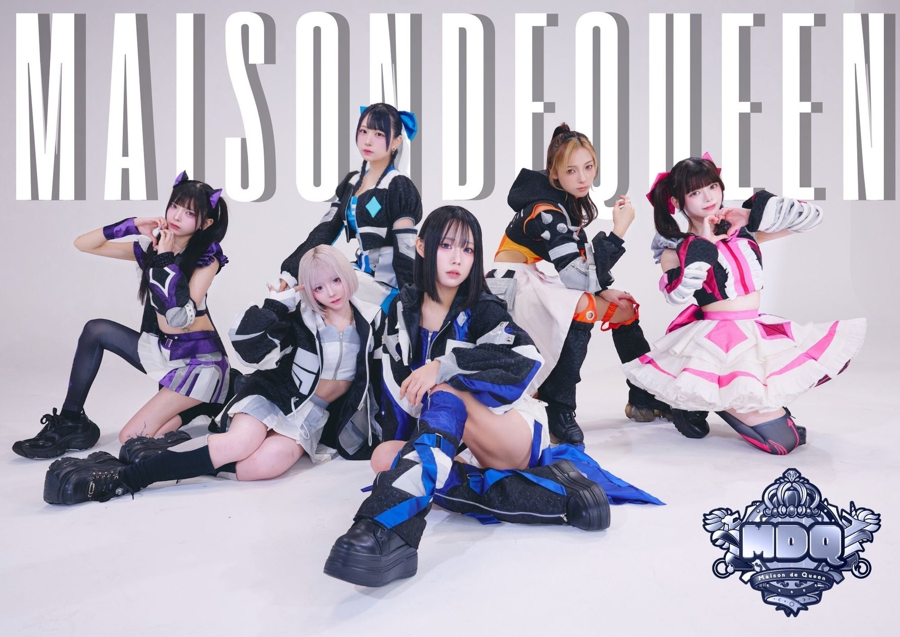 ラストオリジン×Maison de Queen!人気楽曲をアイドルがカバー ラストオリジン×Maison de Queen!人気楽曲をアイドルがカバー