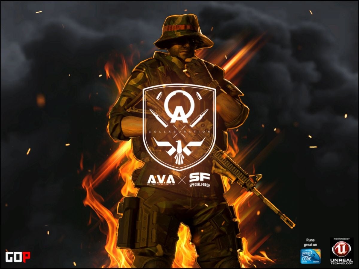 プレスリリース：オンラインFPS『Alliance of Valiant Arms』名作FPS