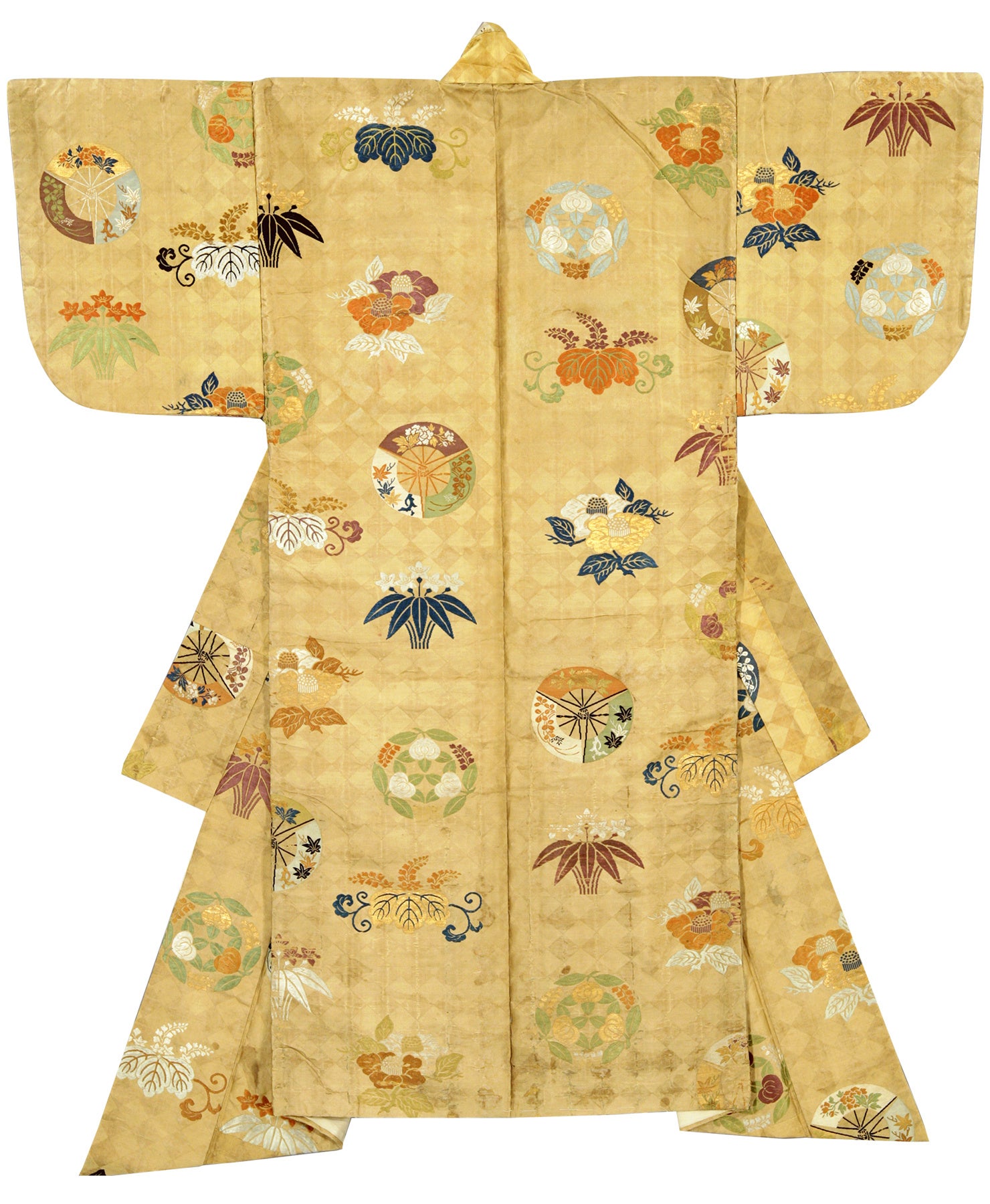 東京・南青山 根津美術館】企画展「綾錦 －近代西陣が認めた染織の美