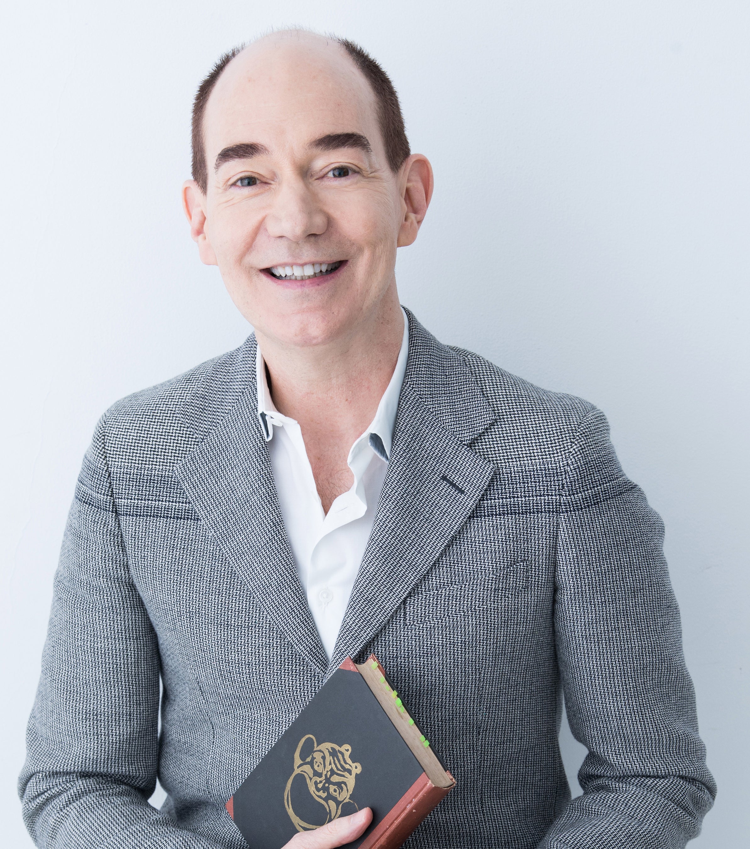 ロバート キャンベル（「神楽坂まち舞台・大江戸めぐり2022」アンバサダー）