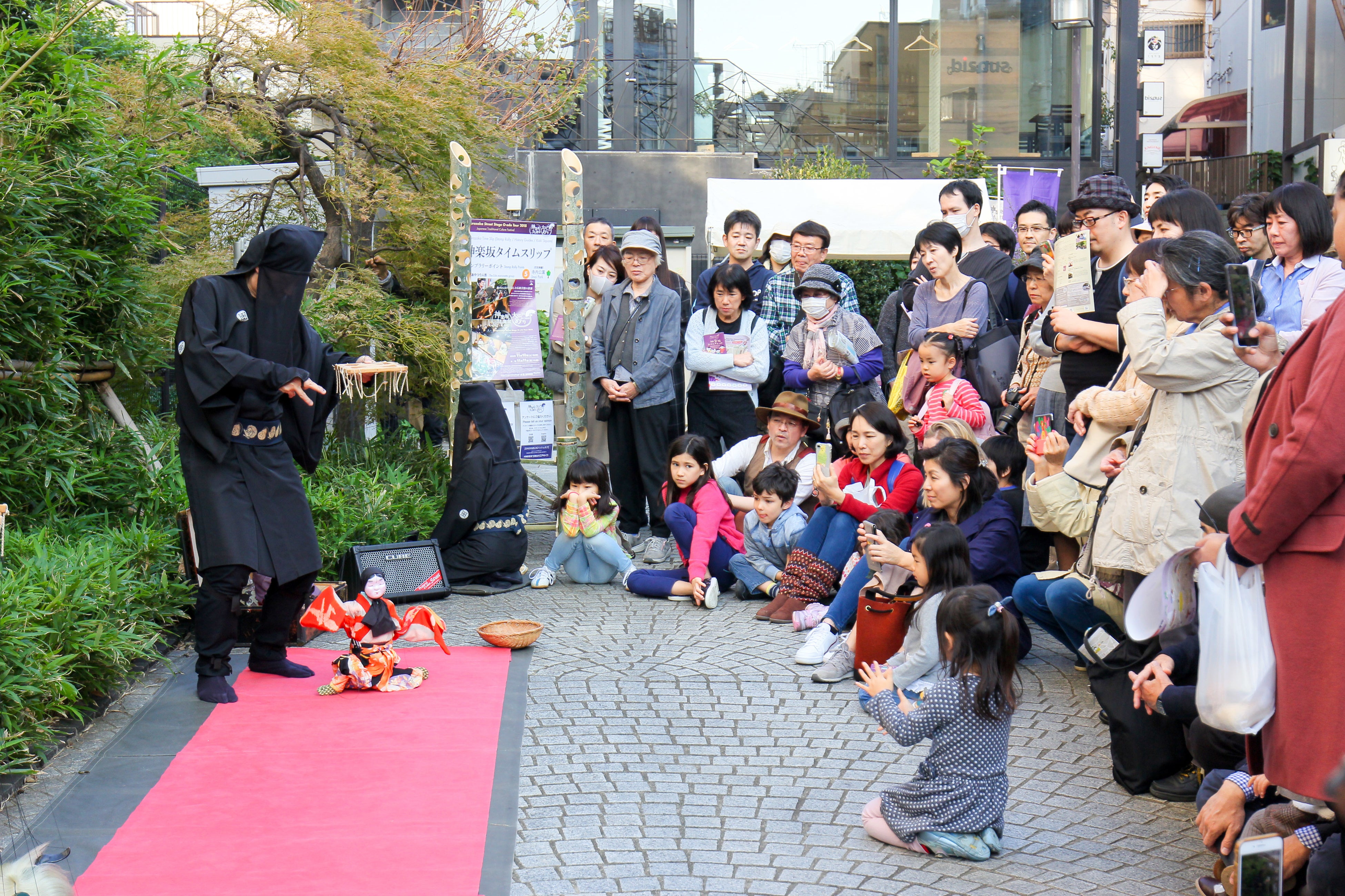 上條充（江戸糸あやつり人形）