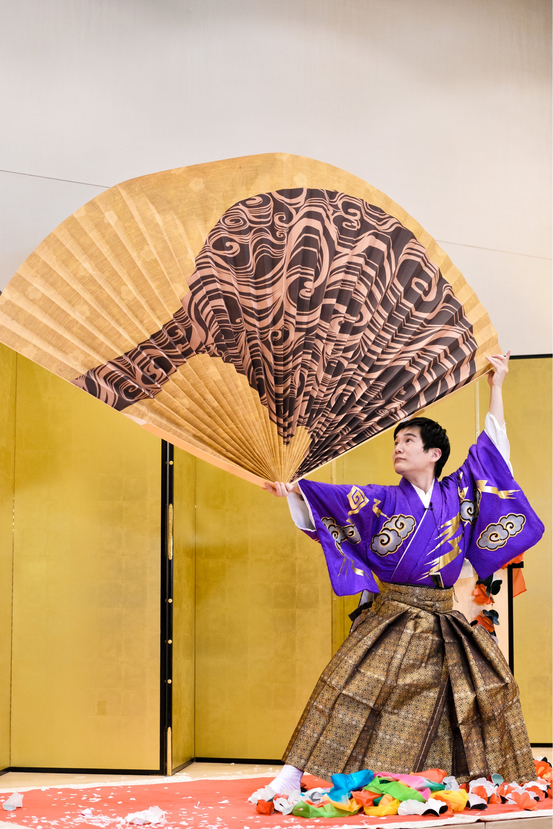 藤山大樹（手妻）