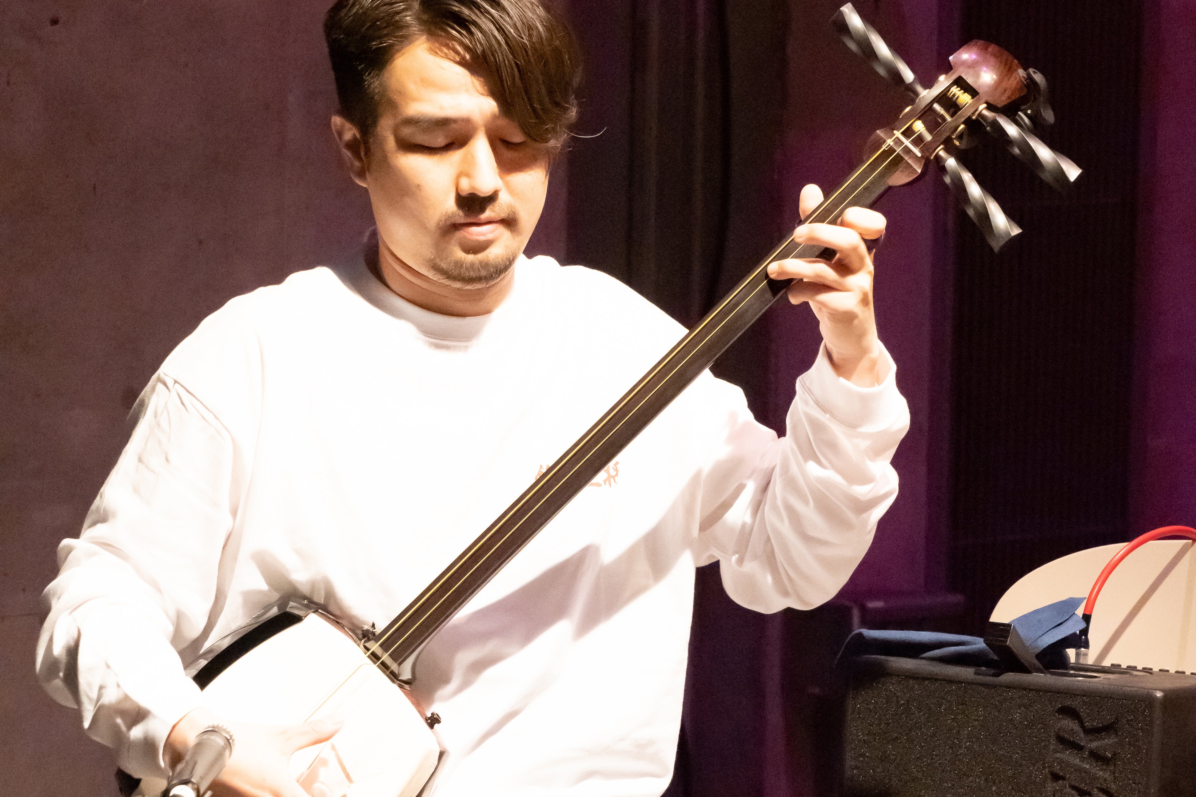 小山豊（津軽三味線）