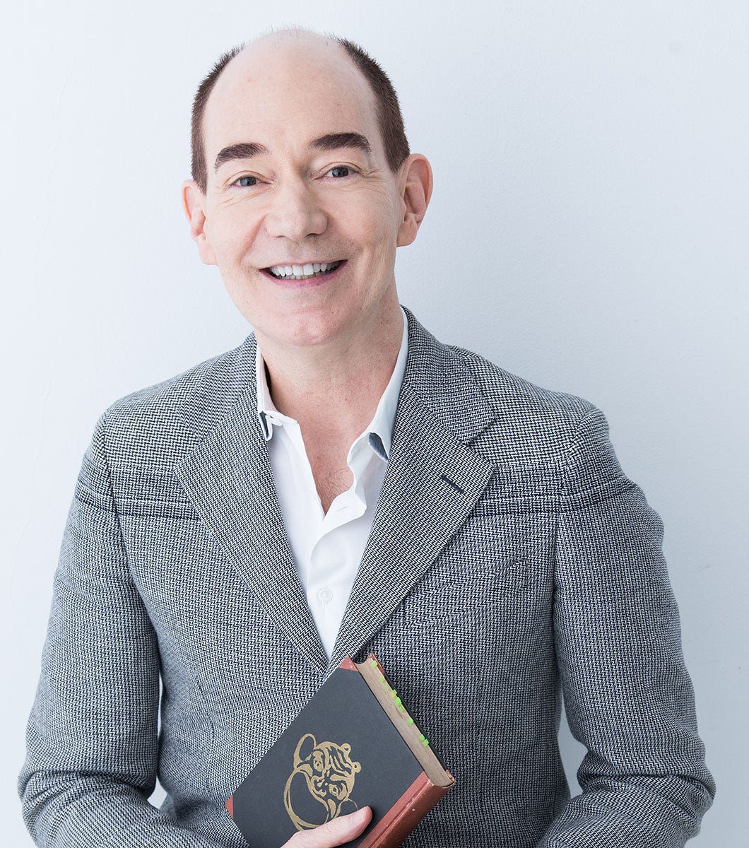 アンバサダー　ロバート キャンベル氏