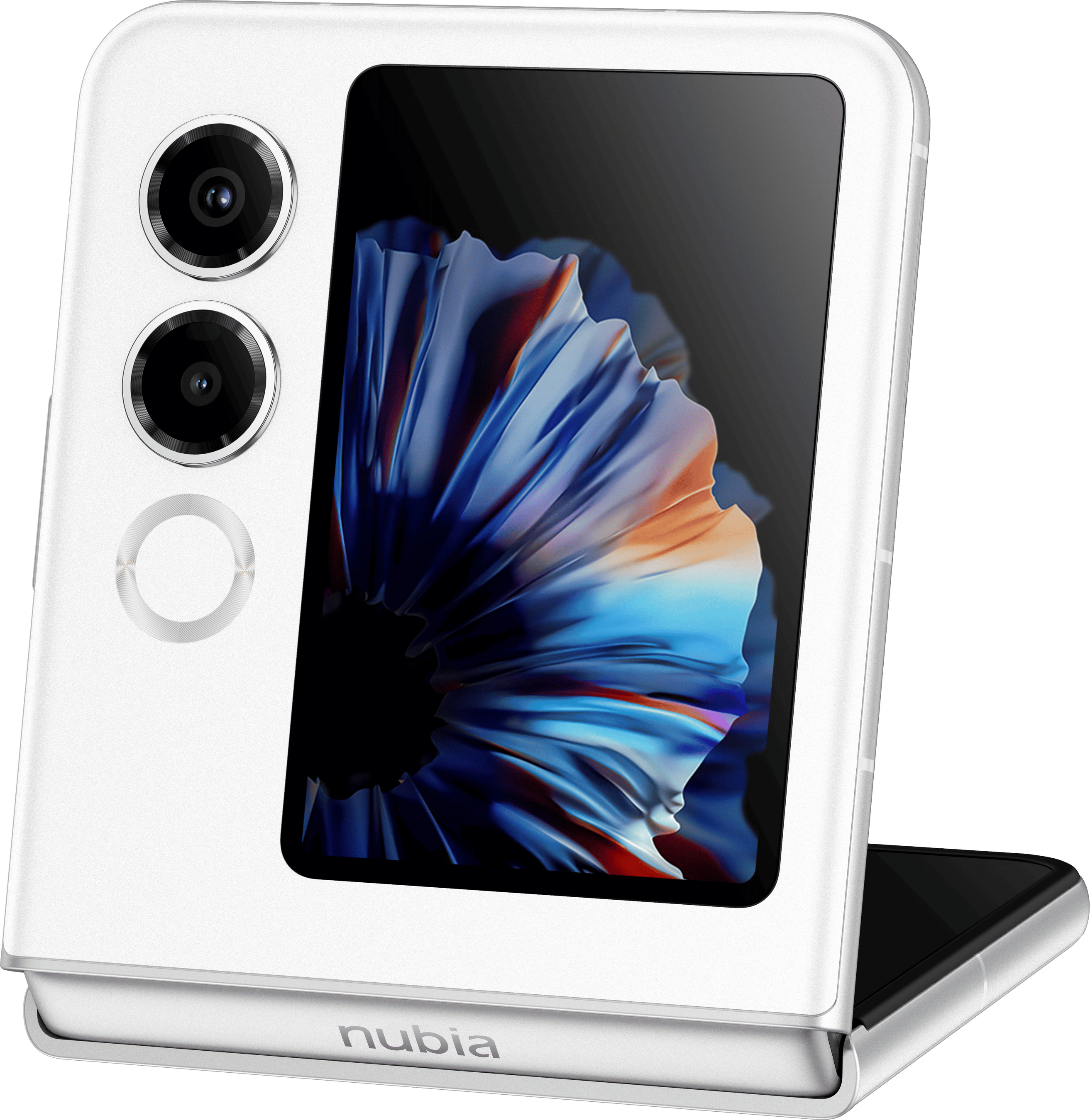 nubia、日本市場へ本格参入！革新とスタイルを融合した「nubia Flip 2