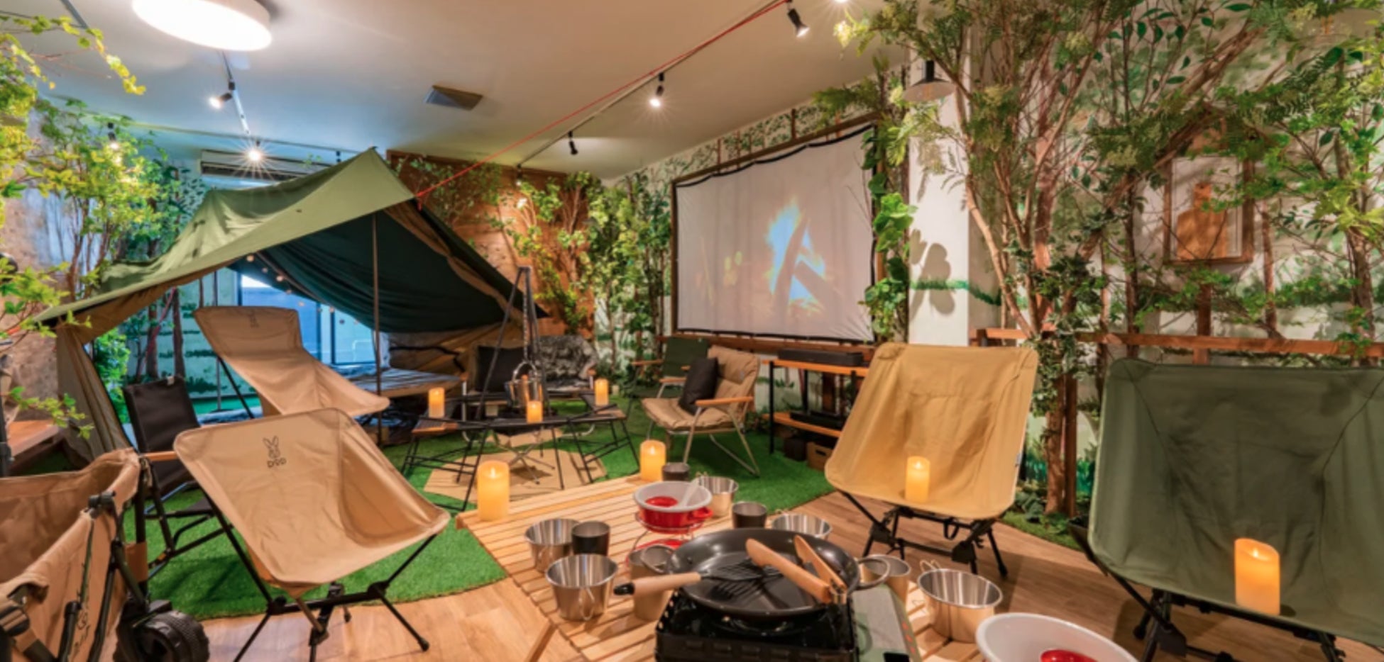 梅雨入り直前 雨でも室内bbqができるスペースの予約増加 株式会社スペースマーケットのプレスリリース 梅雨入り直前 雨でも室内bbqができるスペースの予約増加 株式会社スペースマーケットのプレスリリース