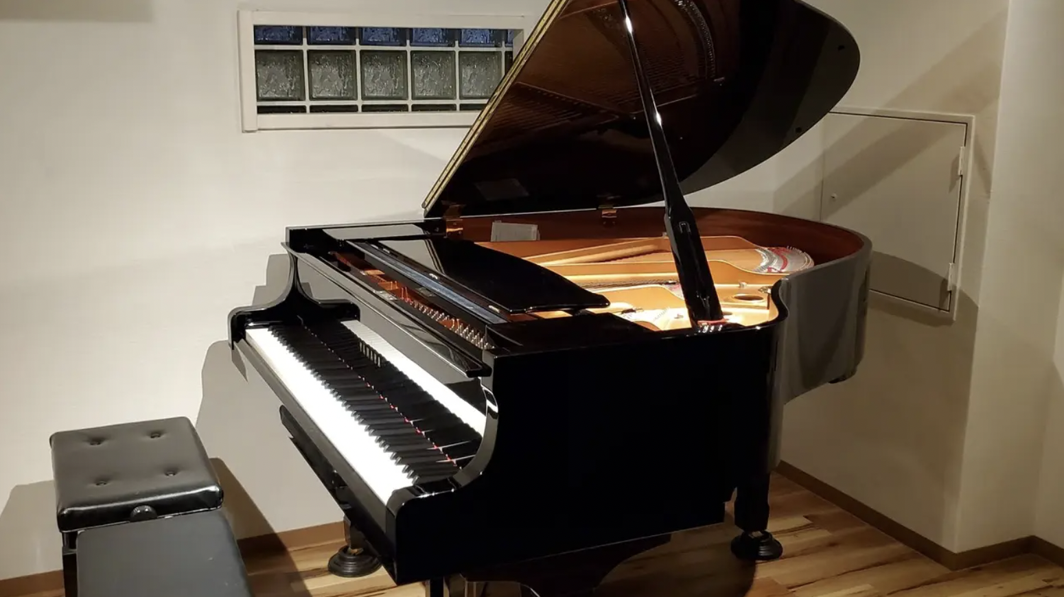 ピアノがある個人宅を、練習用の部屋として貸し出しているケースも増加